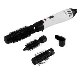 Изображение товара Фен-щетка Polaris PHS 1204i белый/черный