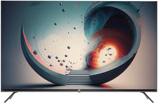 Изображение товара 42.5" (108 см) Телевизор Leff 43U570T черный