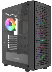 Изображение товара Корпус PowerCase Mistral EA20 [CMAEA20-L4] черный