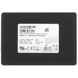 Изображение товара 1920 ГБ Серверный SSD Samsung PM893 [MZ7L31T9HBLT-00A07]