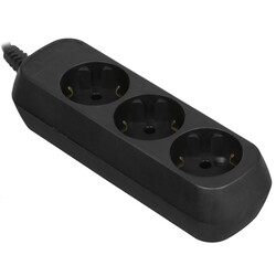 Изображение товара Удлинитель Intro UE330-B черный