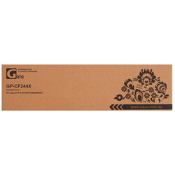 Изображение товара Картридж лазерный GalaPrint CF244X черный