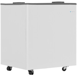 Изображение товара Морозильный ларь Frostor F 215 C белый, серый