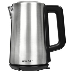 Изображение товара Электрочайник DEXP EK-MKWG17 серебристый