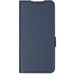 Изображение товара Чехол-книжка  DF Flip Case для Infinix HOT 40i/ SMART 8/ 8 Plus/ 8 Pro синий
