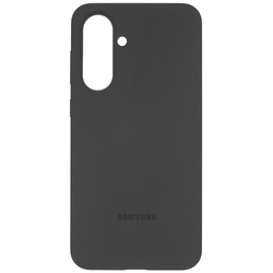 Изображение товара Накладка  Samsung Silicone Case для Samsung Galaxy A36 черный