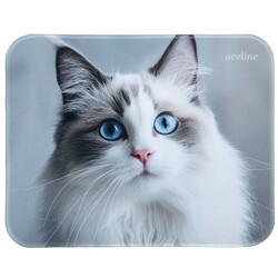 Изображение товара Коврик Aceline Blue eyed cat (XS) разноцветный