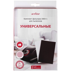 Изображение товара Комплект фильтров Aceline UNIV-1