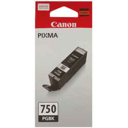 Изображение товара Картридж Canon PGI-750 PGBK черный