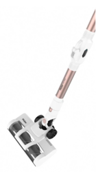 Изображение товара Пылесос  вертикальный  Haier HVC400  белый