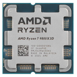 Изображение товара Процессор AMD Ryzen 7 9800X3D OEM