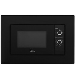 Изображение товара Встраиваемая микроволновая печь Midea MI50203B черный