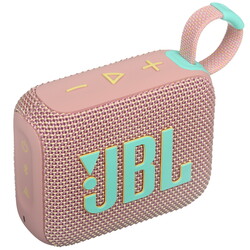 Изображение товара Портативная колонка JBL GO 4, розовый