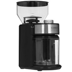 Изображение товара Кофемолка электрическая CASO Barista Crema черный