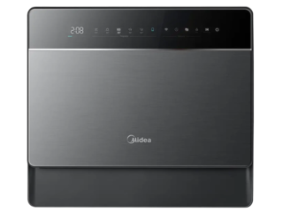 Изображение товара Посудомоечная машина Midea MCFD55S550Bi черный