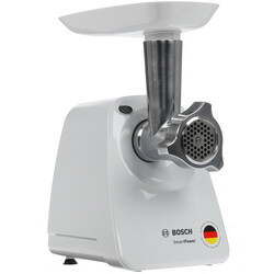 Изображение товара Мясорубка электрическая Bosch SmartPower MFW2510W белый