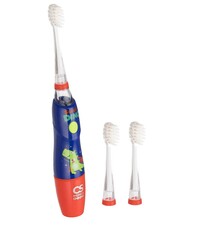 Изображение товара Электрическая зубная щетка CS Medica CS-9760-H красный, синий