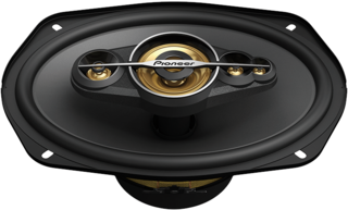 Изображение товара Коаксиальная акустическая система Pioneer TS-A6988S