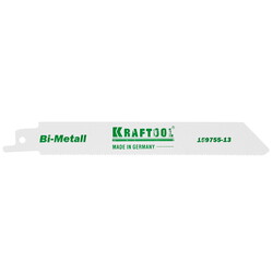 Изображение товара Полотно для сабельных пил KRAFTOOL S922EF