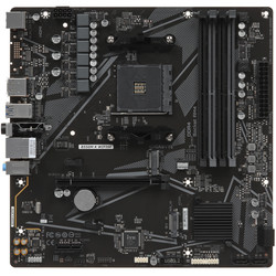 Изображение товара Материнская плата GIGABYTE B550M K WIFI6E