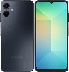 Изображение товара 6.7" Смартфон Samsung Galaxy A06 128 ГБ черный