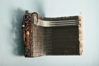 Изображение товара Конденсатор для мобильного кондиционера DEXP AC-PA09MD (H=235_B=60_L=275mm) [N/A]