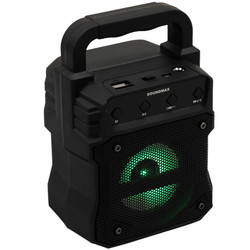 Изображение товара Портативная аудиосистема Soundmax SM-PS5035B, черный