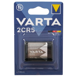 Изображение товара Батарейка Varta Lithium