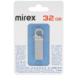Изображение товара Память USB Flash 32 ГБ Mirex Crab [13600-ITRCRB32]