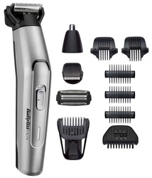 Изображение товара Триммер BaByliss MT861E серебристый/черный