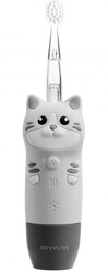 Изображение товара Электрическая зубная щетка Revyline RL 025 серый