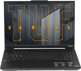 Изображение товара 16" Ноутбук ASUS TUF Gaming F16 FX607JV-N3144 серый