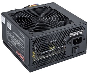 Изображение товара Блок питания ExeGate 450PPX [EX221640RUS] черный