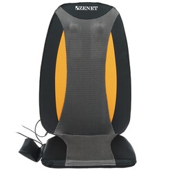 Изображение товара Массажная накидка ZENET ZET-824 серый