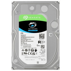 Изображение товара 8 ТБ Жесткий диск Seagate SkyHawk AI [ST8000VE001]