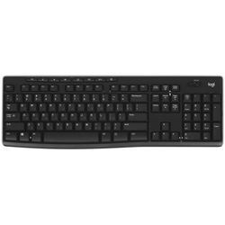 Изображение товара Клавиатура  беспроводная Logitech K270
