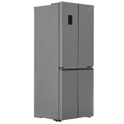Изображение товара Холодильник многодверный   Hotpoint HFP4 480I X серебристый