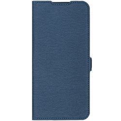 Изображение товара Чехол-книжка  DF Flip Case для realme C51/ C53/ Note 50 синий