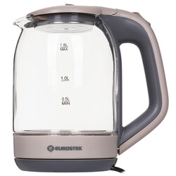 Изображение товара Электрочайник Eurostek EEK-3015 бежевый