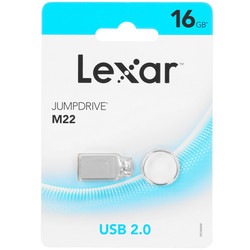 Изображение товара Память USB Flash 16 ГБ Lexar JumpDrive M22 [LJDM022016G-BNJNG]
