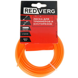 Изображение товара Леска для триммеров RedVerg 990201