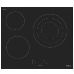 Изображение товара Электрическая варочная поверхность Korting HK 6351 B3