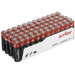 Изображение товара Батарейка Aceline AA (LR6/ER14505/FR6/R6P)