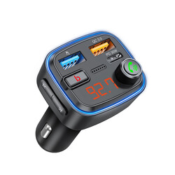 Изображение товара FM-трансмиттер Deppa Wave Pro