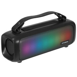 Изображение товара Портативная колонка Hyundai H-PS1020, черный