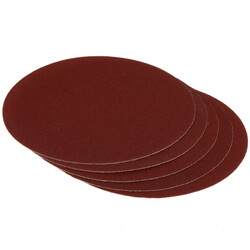 Изображение товара Круг шлифовальный Зубр 35563-125-120 5 шт