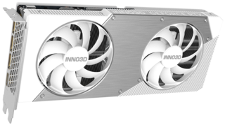 Изображение товара Видеокарта Inno3D GeForce RTX 5060 Ti TWIN X2 OC WHITE [N506T2-16D7X-191073W]