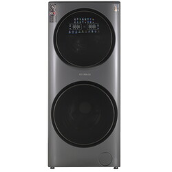 Изображение товара Стирально-сушильная машина Hyundai Proxima WMD9424 серый