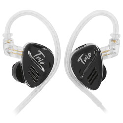 Изображение товара Проводные наушники CCA Trio черный 2024