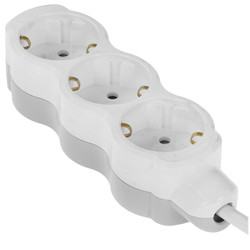 Изображение товара Удлинитель TDM ELECTRIC Люкс SQ1303-4028 белый